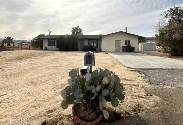 73835 Manana, Twentynine Palms, CA 92277