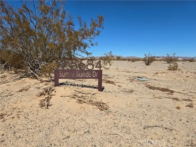 75584 Sunny Sands, Twentynine Palms Yucca Valley, CA 92277 - #1