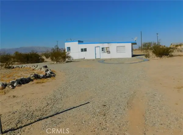5052 Henry, Twentynine Palms, CA 92277