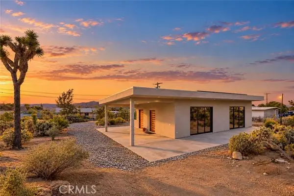 60194 La Mirada Trail, Joshua Tree, CA 92252