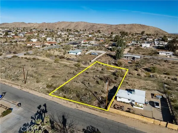 61954 Plaza Road, Joshua Tree, CA 92252