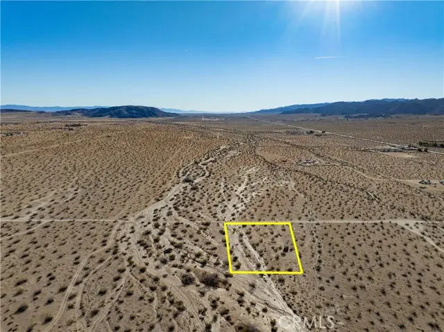 0 Sunever Avenue, Joshua Tree, CA 92252 - #3
