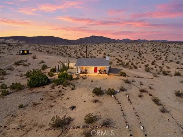 68150 Ramona Road, Twentynine Palms, CA 92277