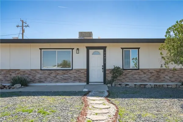 74813 Sunrise Drive, Twentynine Palms, CA 92277