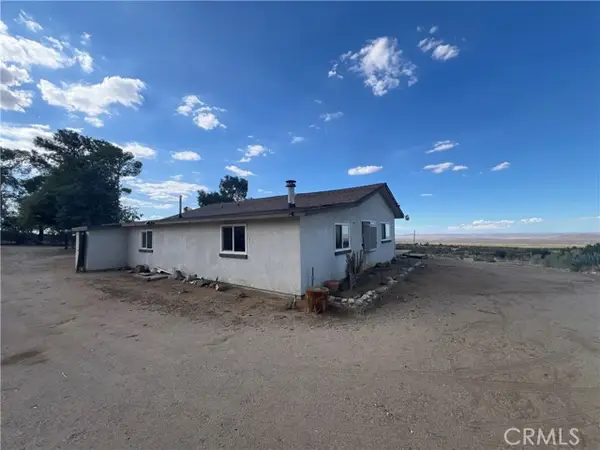 20754 Fort Tejon, Llano, CA 93544