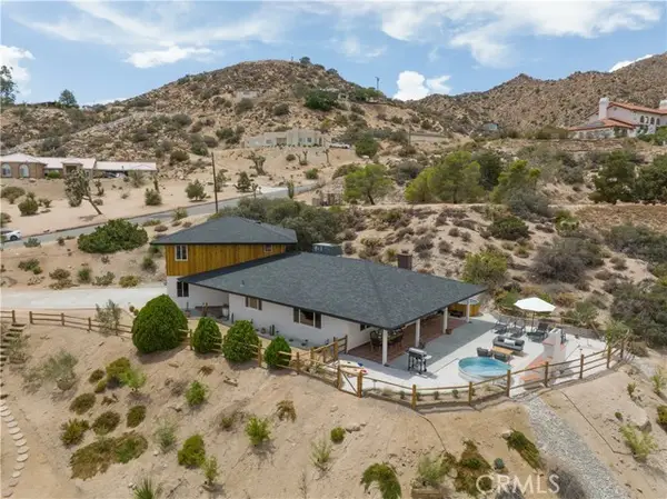 53788 Ridge Road, Yucca Valley, CA 92284