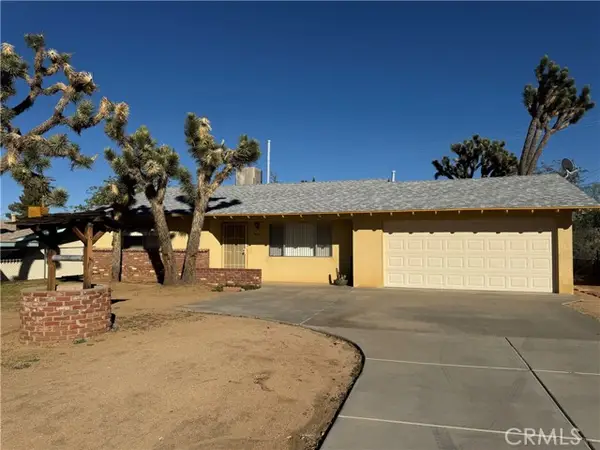 7631 Shawnee Trail, Yucca Valley, CA 92284