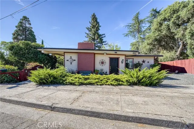 465 Hillcrest Drive, Lakeport, CA 95453 - #2