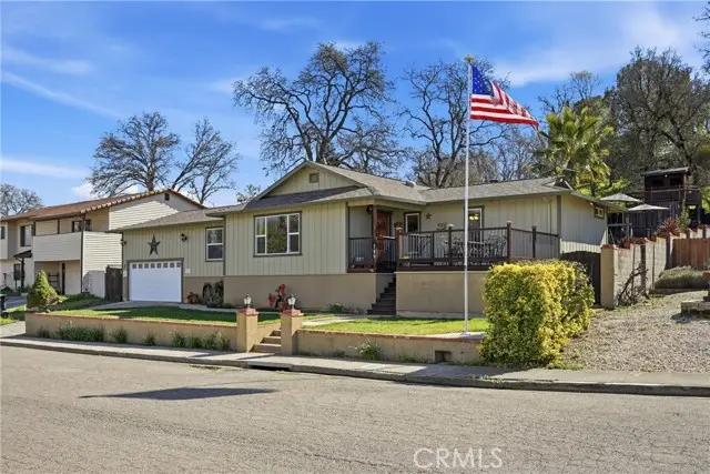 799 19th Street, Lakeport, CA 95453 - #1