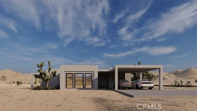 0 Trentwood, Joshua Tree, CA 92252 - #1