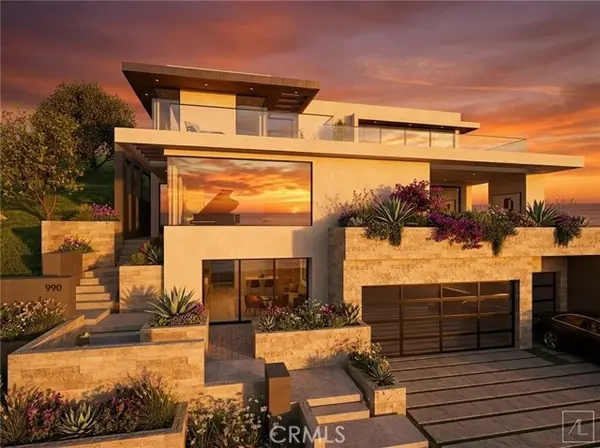 990 Hillcrest Drive, Laguna Beach, CA 92651