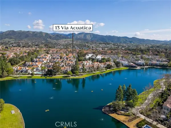 13 Via Acuatica, Rancho Santa Margarita, CA 92688
