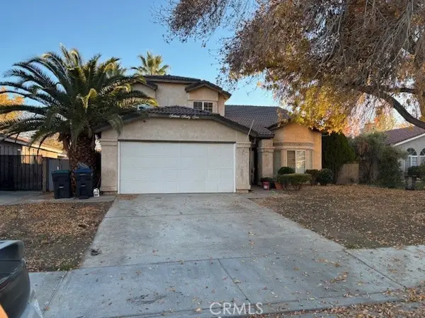1642 Bisbee, Lancaster, CA 93535