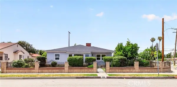 639 Nora, West Covina, CA 91790