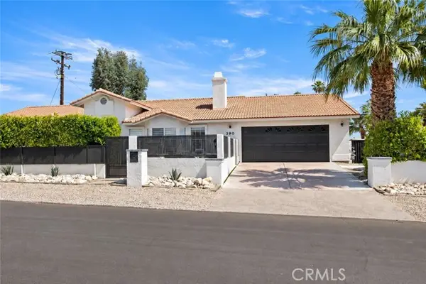 390 Cortez, Palm Springs, CA 92262