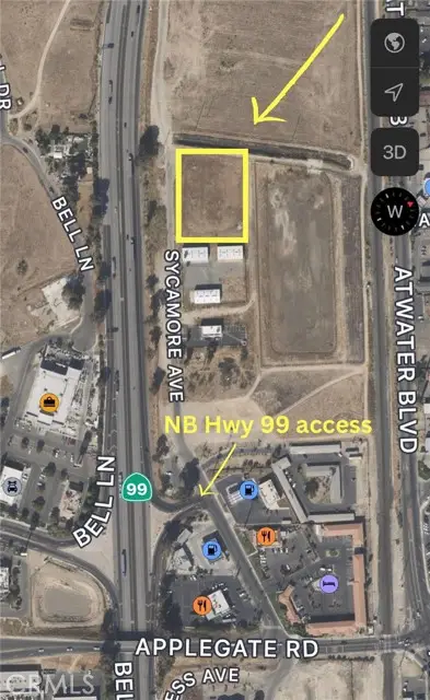 1883 Sycamore Avenue, Atwater, CA 95301