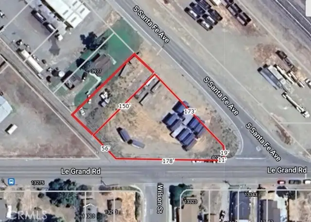 0 Le Grand Road, Le Grand, CA 95333 - #1