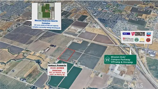 0 Henry Street, Merced, CA 95341