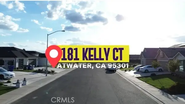 181 Kelly Court, Atwater, CA 95301