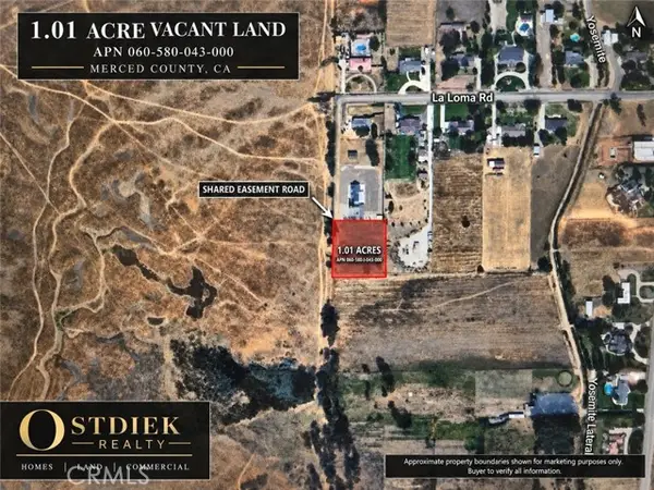 2529 La Loma Road, Merced, CA 95340