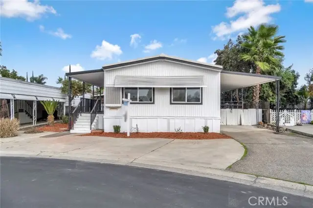 1218 Cleveland Avenue  #153, Madera, CA 93638 - #1