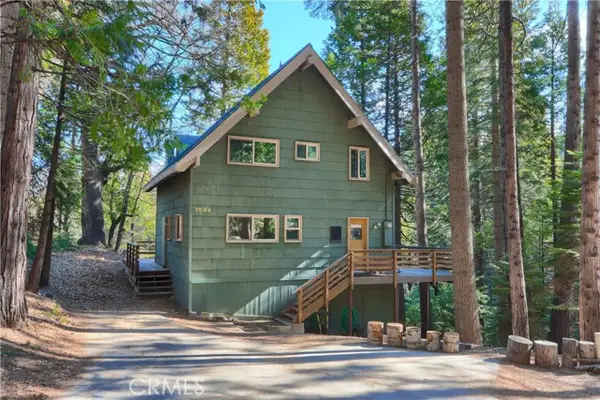 7649 Forest Drive, Fish Camp, CA 93623