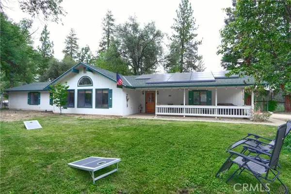 36686 Mattie Fhy Court, Coarsegold, CA 93614