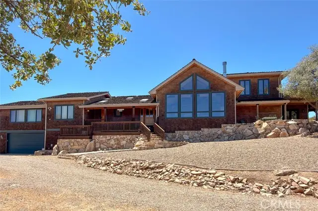 3818 Guadalupe Fire Road, Catheys Valley, CA 95306 - #3