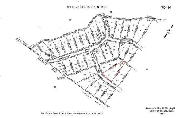 0 Savannah Way, Shingletown, CA 96088