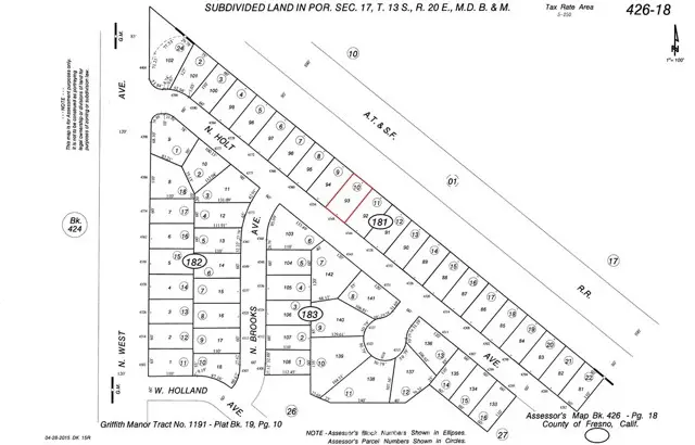 4949 holt Avenue, Fresno, CA 93705 - #2