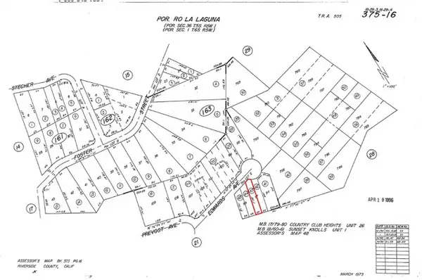 0 Edwards Avenue, Lake Elsinore, CA 92530