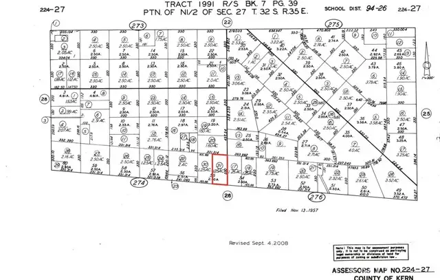 0 Piute BYP, Mojave, CA 93501 - #2