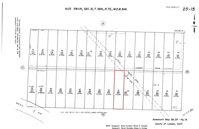 650 Lumbee Drive, McArthur, CA 96056 - #2