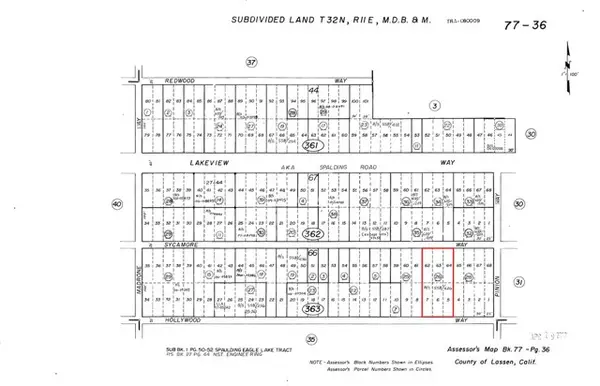 687 Sycamore Drive, Susanville, CA 96130