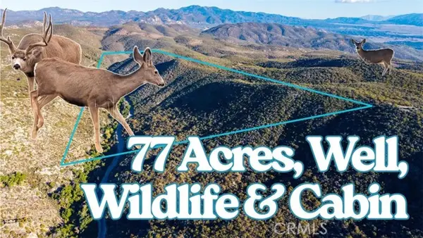 28618 Chihuahua Valley Road, Warner Springs, CA 92086