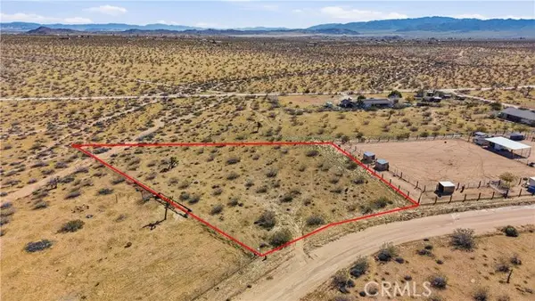 0 Lynwood Drive, Joshua Tree, CA 92252