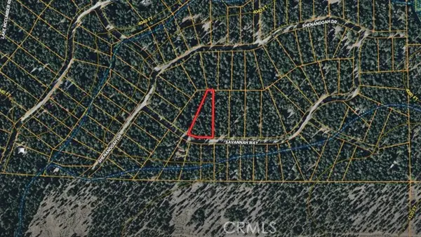 0 Savannah Way, Shingletown, CA 96088