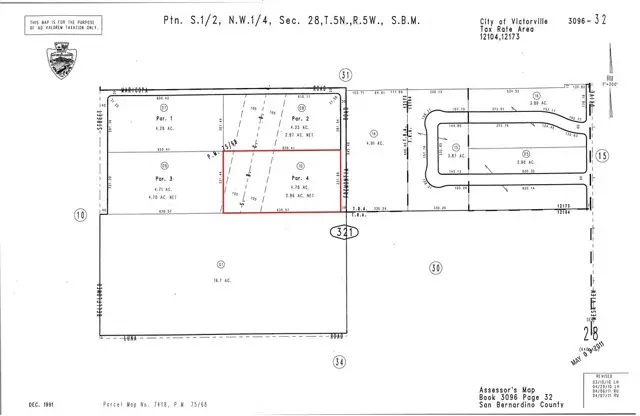 0 Fremont Road, Victorville, CA 92392 - #2