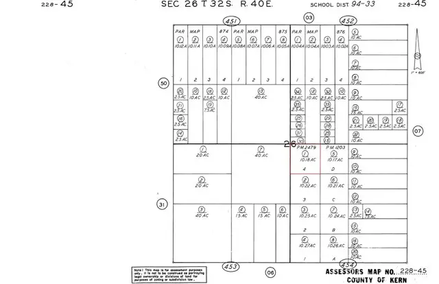 0 No Address Available, California City, CA 93505 - #2