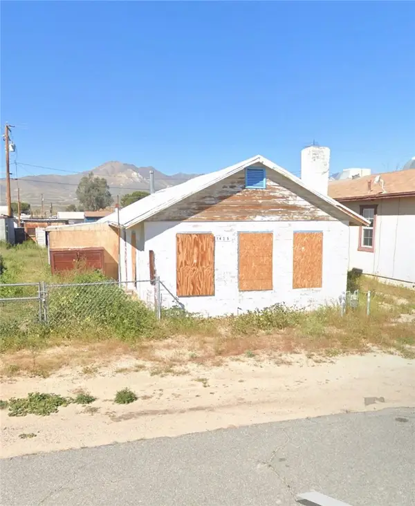 1435 N Broadway, Inyokern, CA 93527