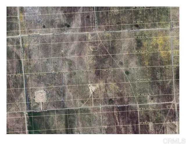 0 270th Street, Tehachapi, CA 93561 - #1