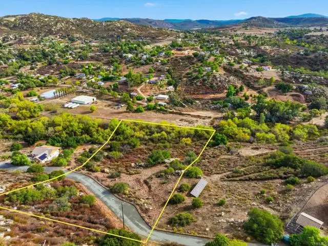 Hatfield Lane, Ramona, CA 92065 - #1