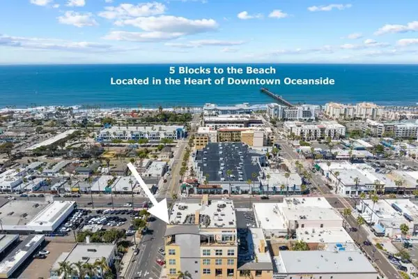 550 Seagaze Drive  #23, Oceanside, CA 92054