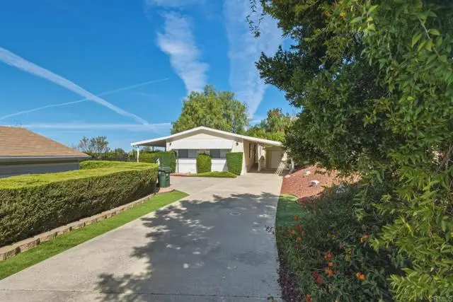 18218 Paradise Mountain Rd Spc 176  #Lot 176, Valley Center, CA 92082 - #3
