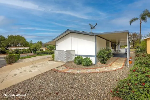 18218 Paradise Mountain Rd Spc 16  #Lot 16, Valley Center, CA 92082 - #3