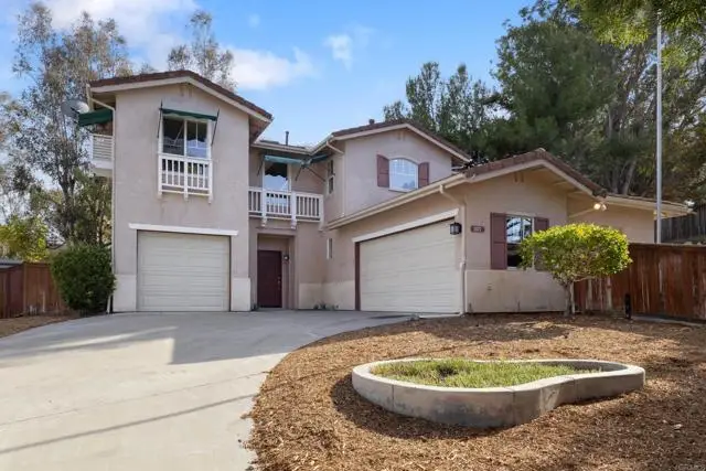 1577 Whispering Palm Drive, Oceanside, CA 92056 - #1