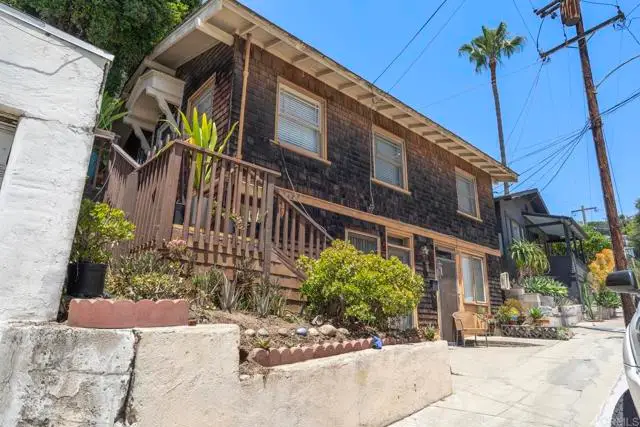 1620 Glenwood Drive  #2, San Diego, CA 92103 - #1
