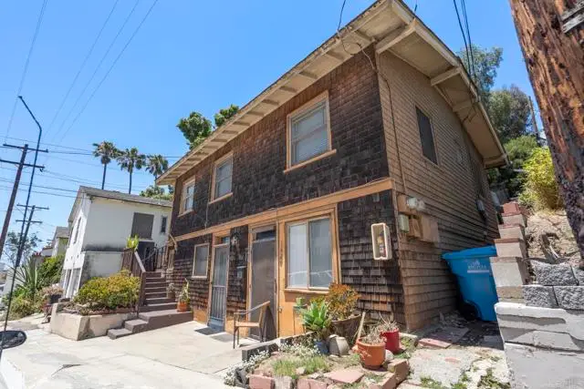1620 Glenwood Drive  #2, San Diego, CA 92103 - #2