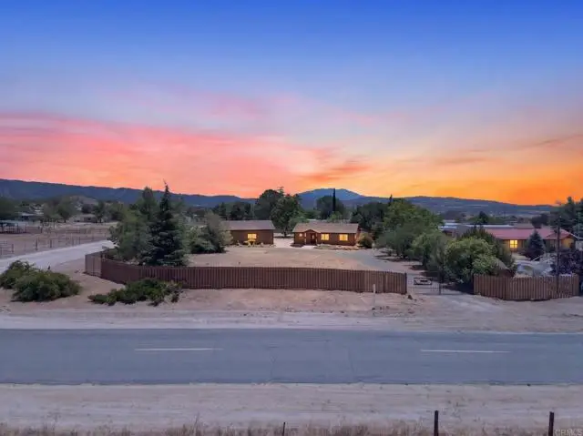 38570 Bahrman Road, Anza, CA 92539 - #1