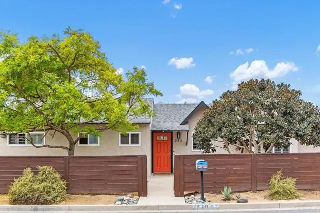 233 Grace Street, Oceanside, CA 92054 - #1